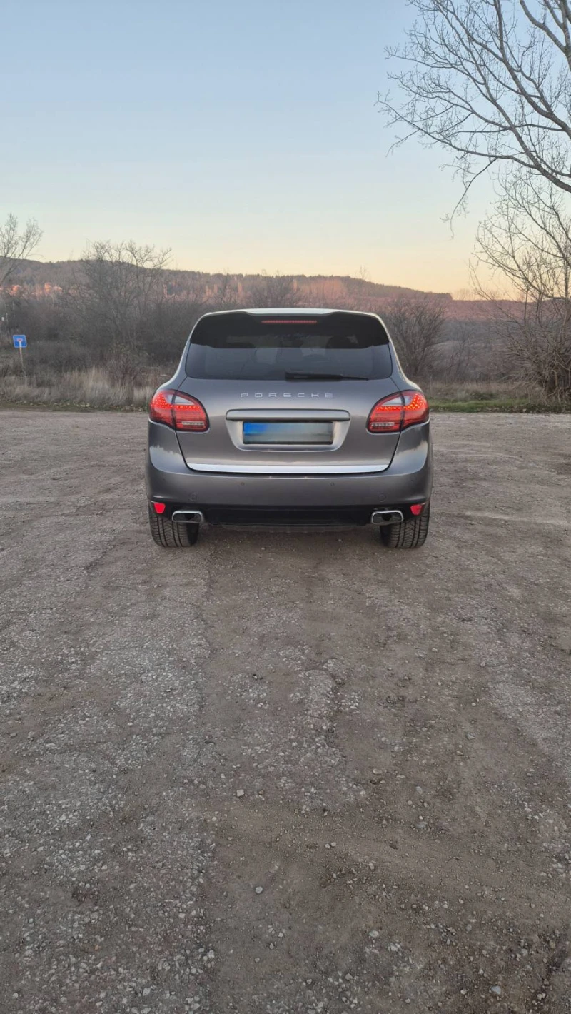 Porsche Cayenne 4.2 д, снимка 5 - Автомобили и джипове - 53077696