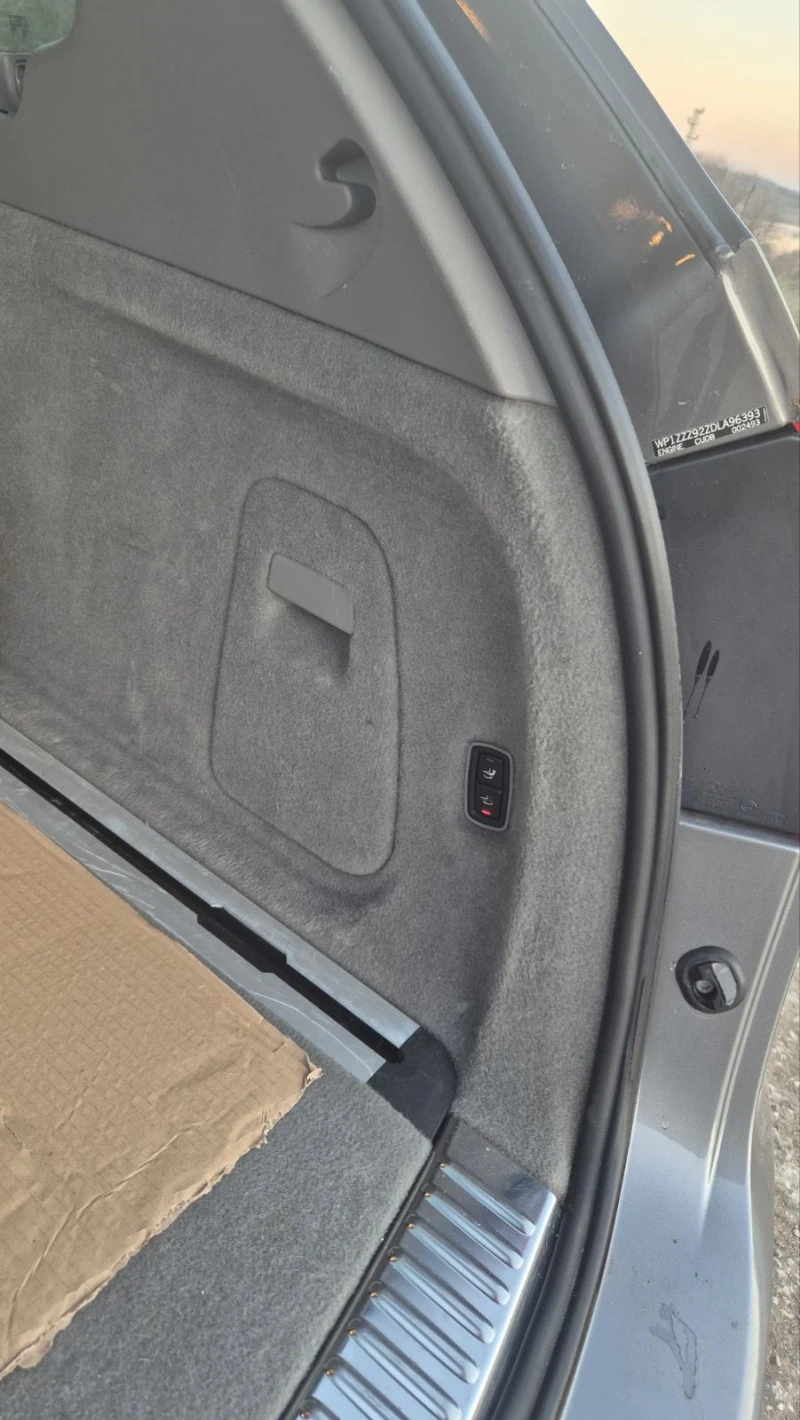 Porsche Cayenne 4.2 д, снимка 15 - Автомобили и джипове - 53077696