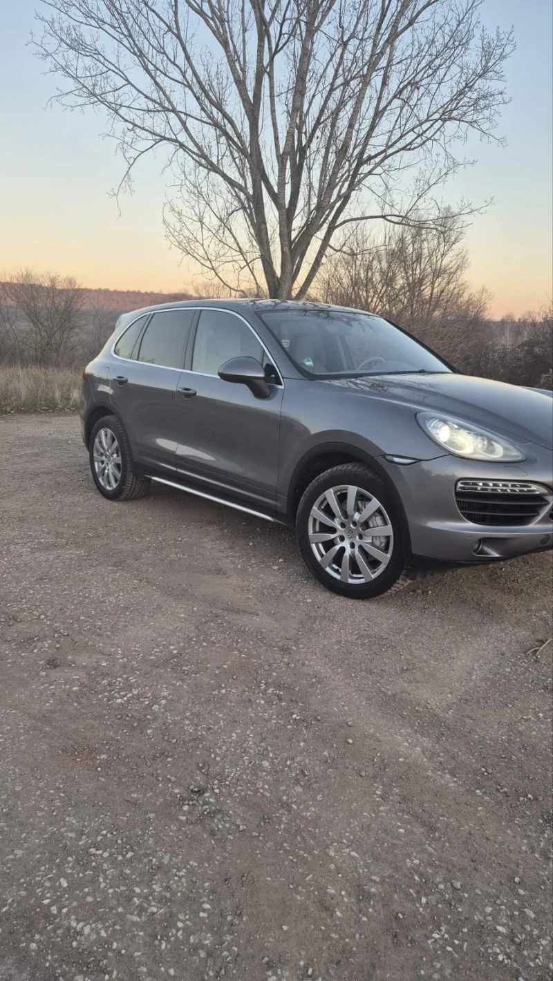Porsche Cayenne 4.2 д