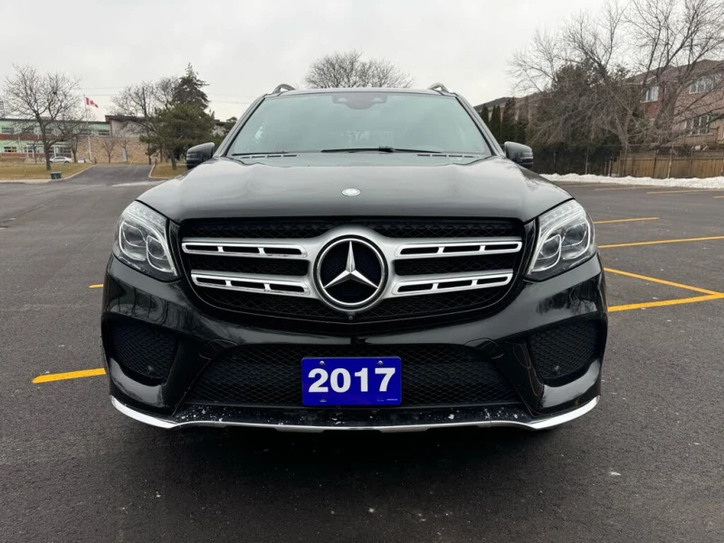 Mercedes-Benz GLS AMG PACK* TV/DVD* МАСАЖ* 360* HARMAN* PANO* AIRMAT, снимка 2 - Автомобили и джипове - 53100647