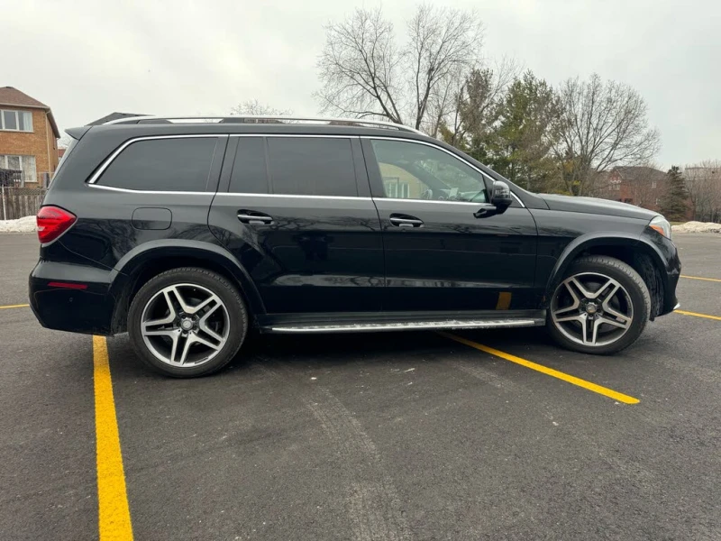 Mercedes-Benz GLS AMG PACK* TV/DVD* МАСАЖ* 360* HARMAN* PANO* AIRMAT, снимка 4 - Автомобили и джипове - 53100647