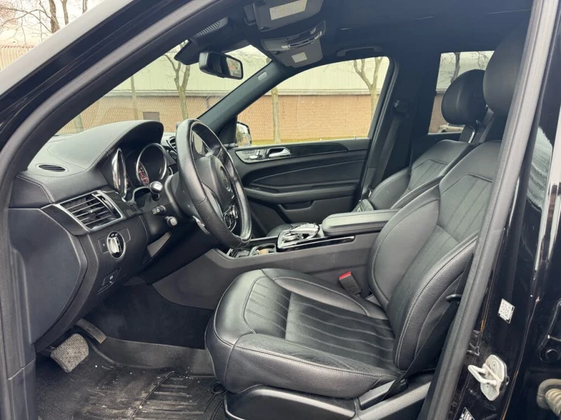 Mercedes-Benz GLS AMG PACK* TV/DVD* МАСАЖ* 360* HARMAN* PANO* AIRMAT, снимка 10 - Автомобили и джипове - 53100647
