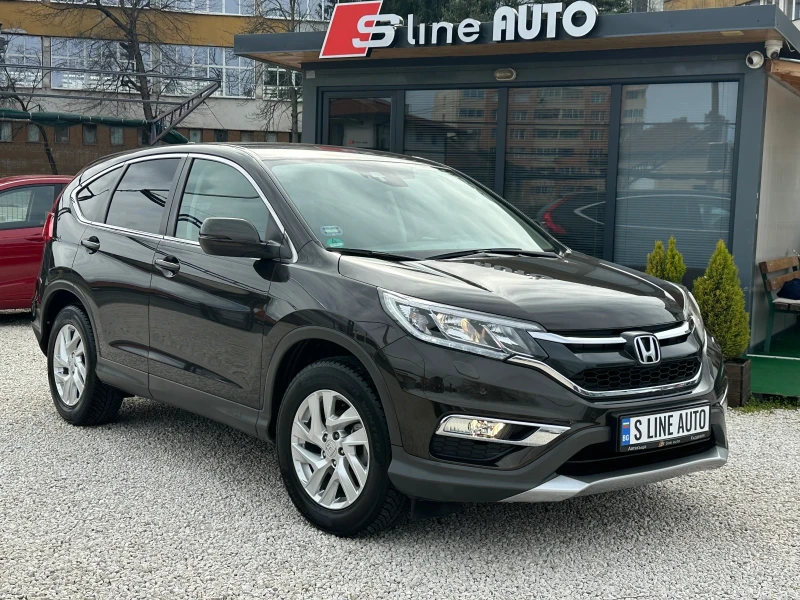 Honda Cr-v 2.0 I-VTEC* Elegance* 4WD* Камера* Алкантара* , снимка 5 - Автомобили и джипове - 53443518