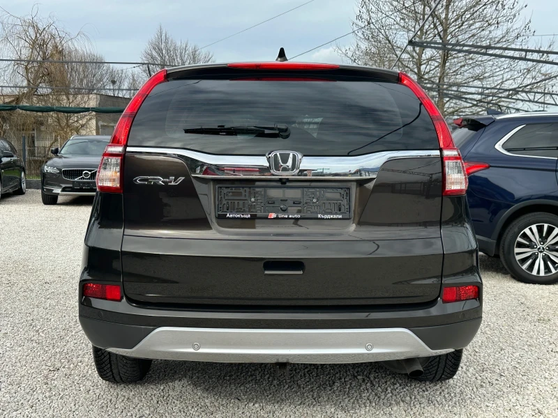 Honda Cr-v 2.0 I-VTEC* Elegance* 4WD* Камера* Алкантара* , снимка 6 - Автомобили и джипове - 53443518