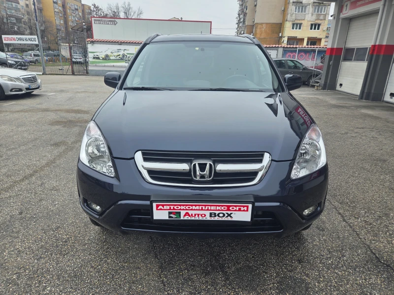 Honda Cr-v 2.0i/GAZ.INJ./4x4/Navi/Камера, снимка 8 - Автомобили и джипове - 53454567