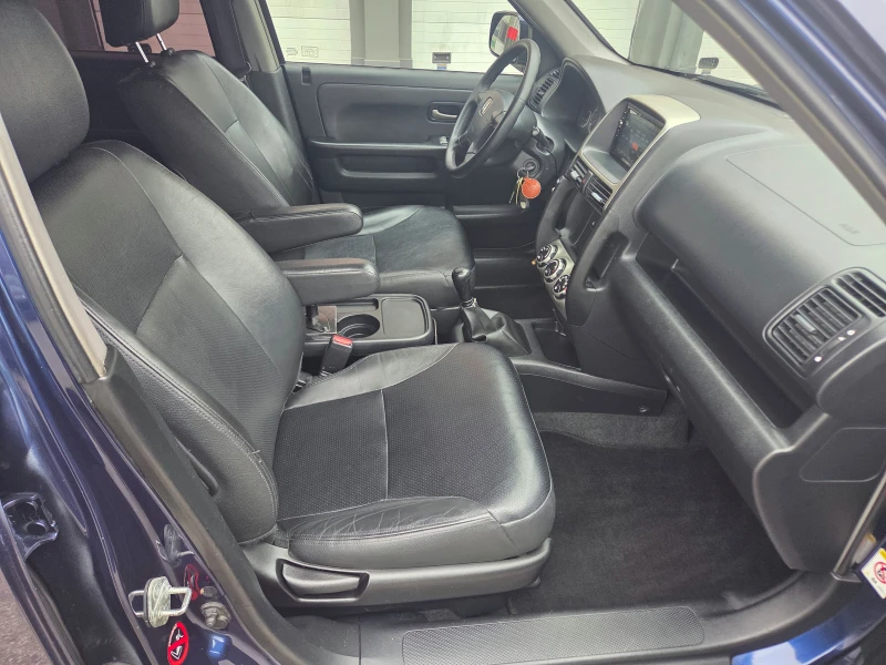 Honda Cr-v 2.0i/GAZ.INJ./4x4/Navi/Камера, снимка 15 - Автомобили и джипове - 53454567