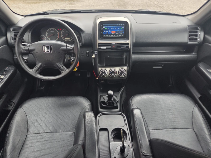 Honda Cr-v 2.0i/GAZ.INJ./4x4/Navi/Камера, снимка 11 - Автомобили и джипове - 53454567