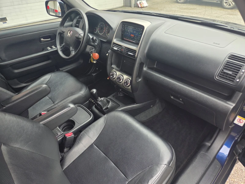 Honda Cr-v 2.0i/GAZ.INJ./4x4/Navi/Камера, снимка 14 - Автомобили и джипове - 53454567