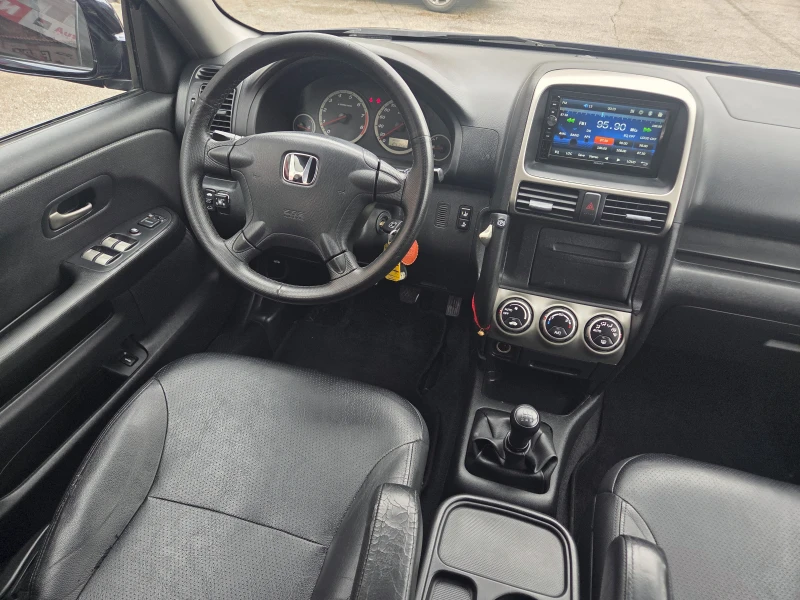 Honda Cr-v 2.0i/GAZ.INJ./4x4/Navi/Камера, снимка 13 - Автомобили и джипове - 53454567