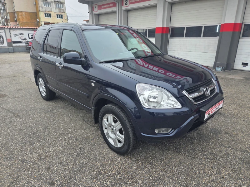 Honda Cr-v 2.0i/GAZ.INJ./4x4/Navi/Камера, снимка 7 - Автомобили и джипове - 53454567