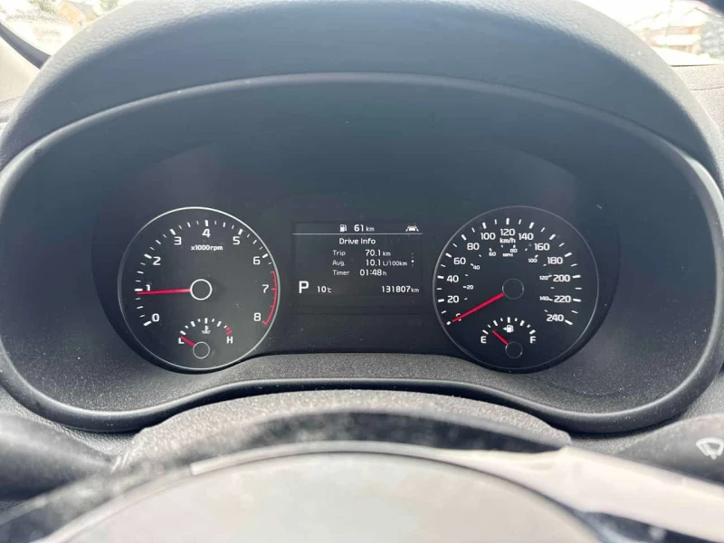 Kia Sportage  EX/Нави/Подгрев/Следене на ленти/, снимка 7 - Автомобили и джипове - 53563961