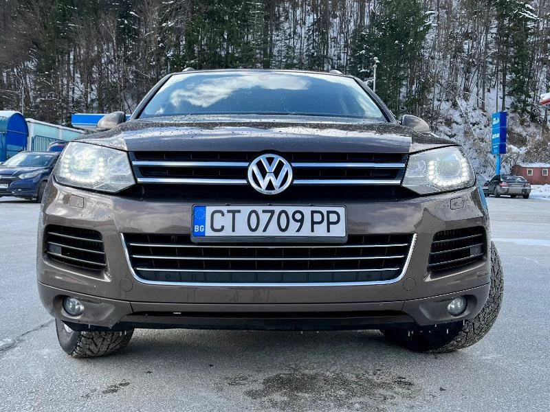 VW Touareg 3.0TDI 240кс. - изображение 2