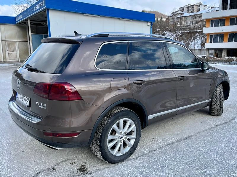 VW Touareg 3.0TDI 240кс. - изображение 5