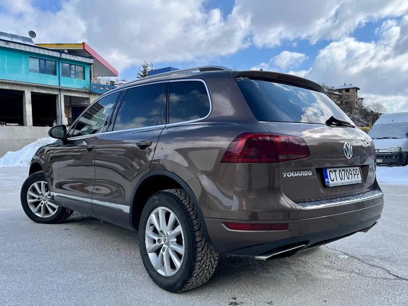 VW Touareg 3.0TDI 240кс. - изображение 4