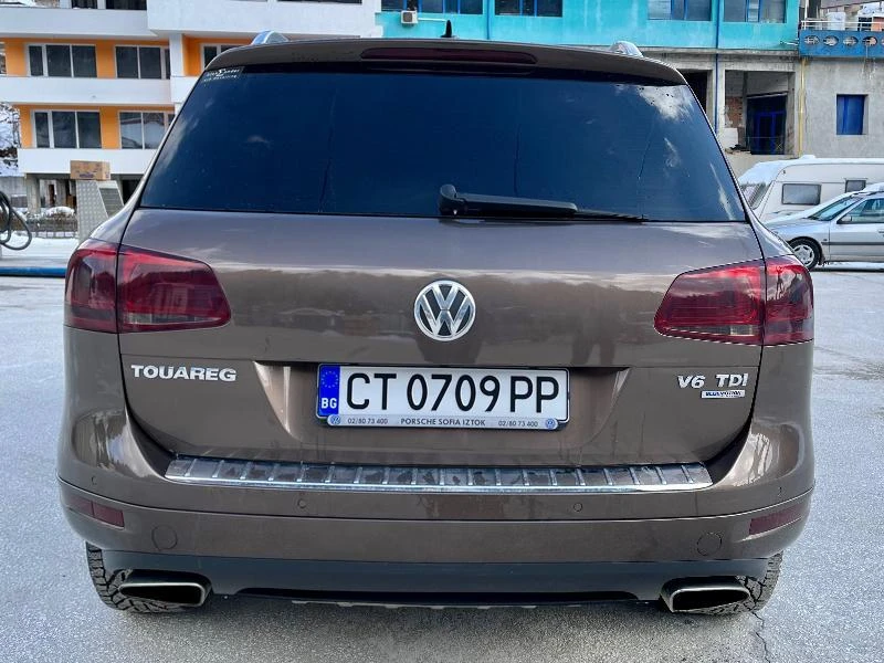 VW Touareg 3.0TDI 240кс. - изображение 6