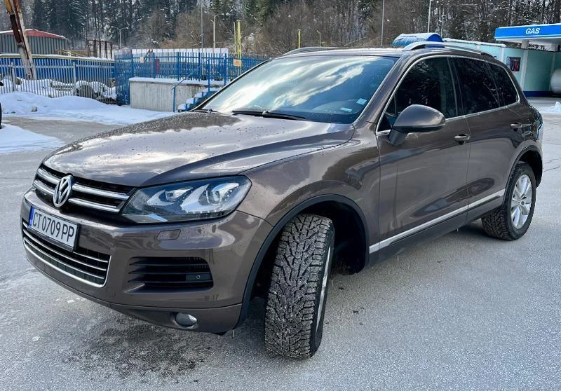 VW Touareg 3.0TDI 240кс. - изображение 3