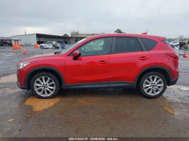 Mazda CX-5 * GRAND * TOURING * (CARFAX), снимка 5 - Автомобили и джипове - 49343335