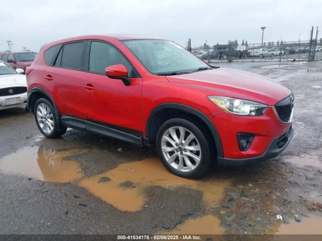 Mazda CX-5 * GRAND * TOURING * (CARFAX), снимка 2 - Автомобили и джипове - 49343335