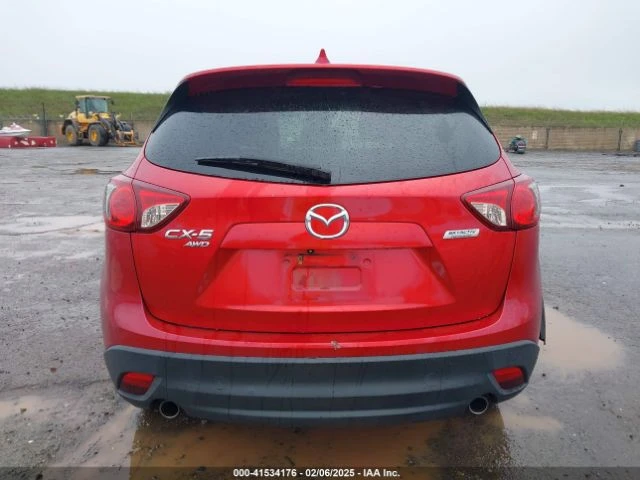 Mazda CX-5 * GRAND * TOURING * (CARFAX), снимка 8 - Автомобили и джипове - 49343335