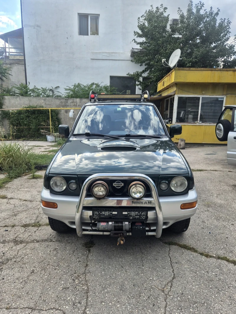 Nissan Terrano 2.4i 6+ 1 КЛИМАТИК - 10000 лв. - 78809767 1