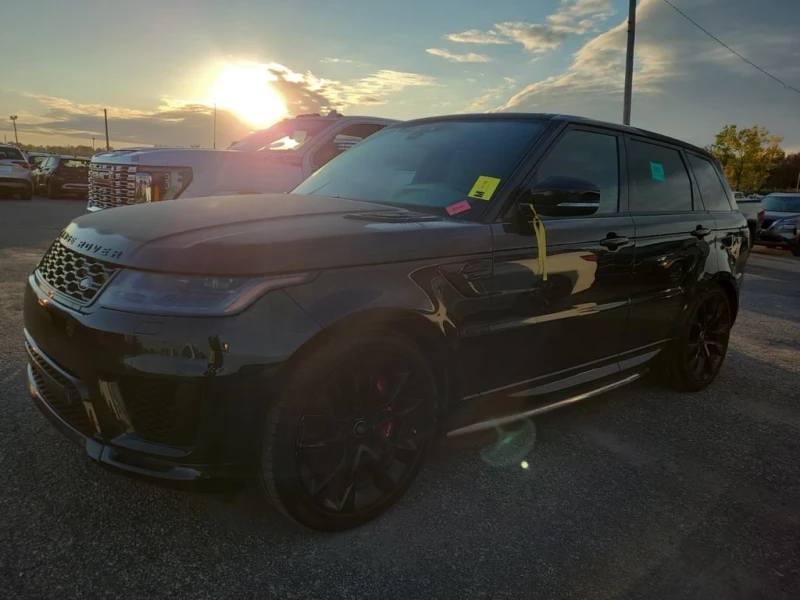 Land Rover Range Rover Sport * HST * CARFAX * БЕЗ ПЪРВОНАЧАЛНА ВНОСКА - 64499 лв. / 32977.82 € - 45123757 1