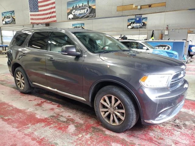 Dodge Durango LIMITED* 3.6* V6* 8ZF* ПОДГРЕВ* КАМЕРА* КЕЙЛЕС, снимка 3 - Автомобили и джипове - 52712118