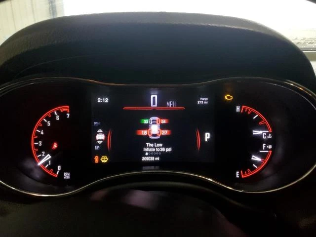 Dodge Durango LIMITED* 3.6* V6* 8ZF* ПОДГРЕВ* КАМЕРА* КЕЙЛЕС, снимка 8 - Автомобили и джипове - 52712118