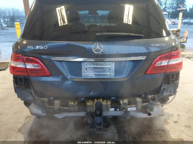 Mercedes-Benz ML 350 4MATIC - изображение 8