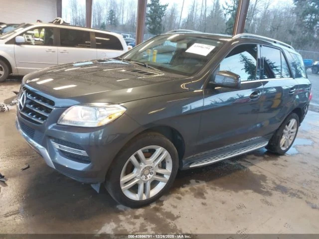 Mercedes-Benz ML 350 4MATIC - изображение 3