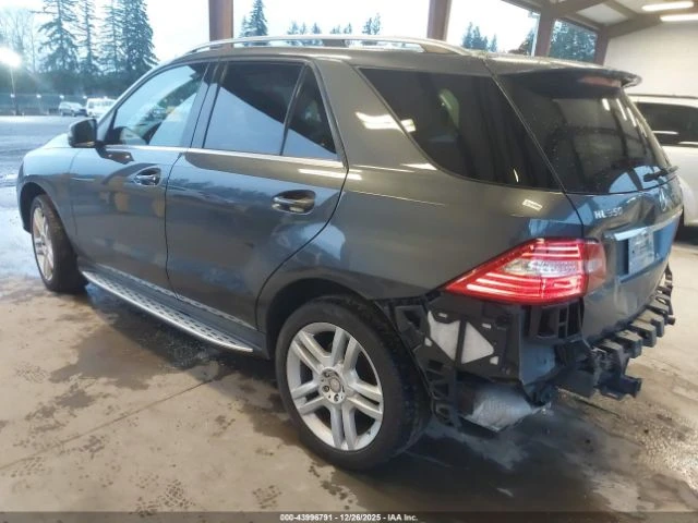Mercedes-Benz ML 350 4MATIC - изображение 4