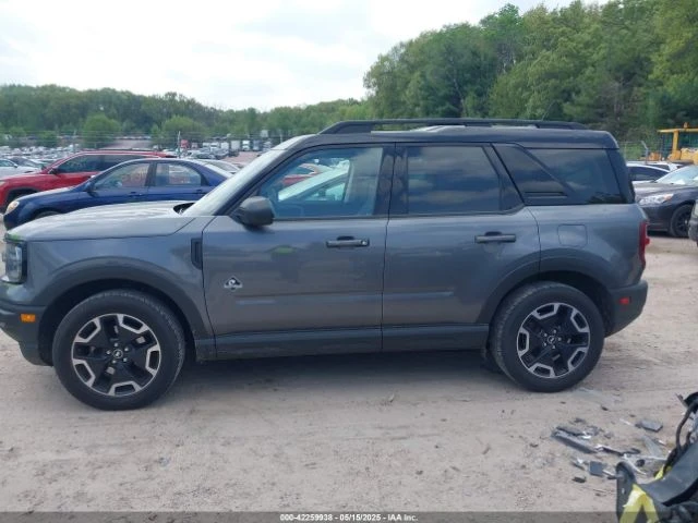 Ford Bronco SPORT OUTER BANKS, снимка 8 - Автомобили и джипове - 53660270