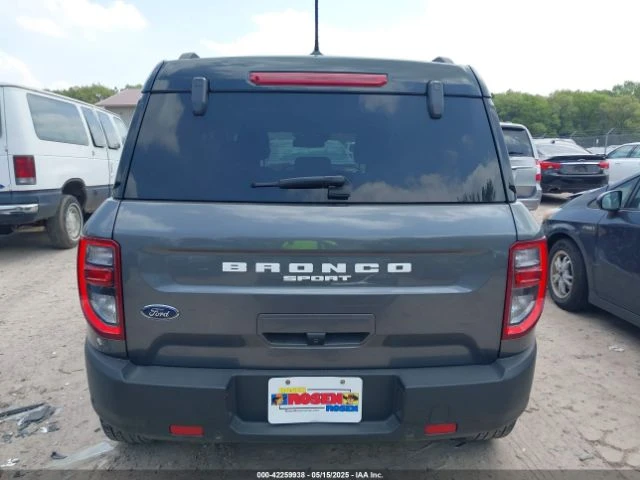 Ford Bronco SPORT OUTER BANKS, снимка 9 - Автомобили и джипове - 53660270