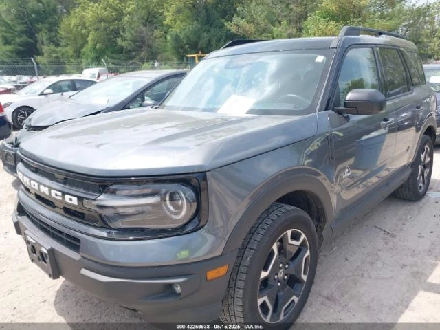 Ford Bronco SPORT OUTER BANKS, снимка 5 - Автомобили и джипове - 53660270