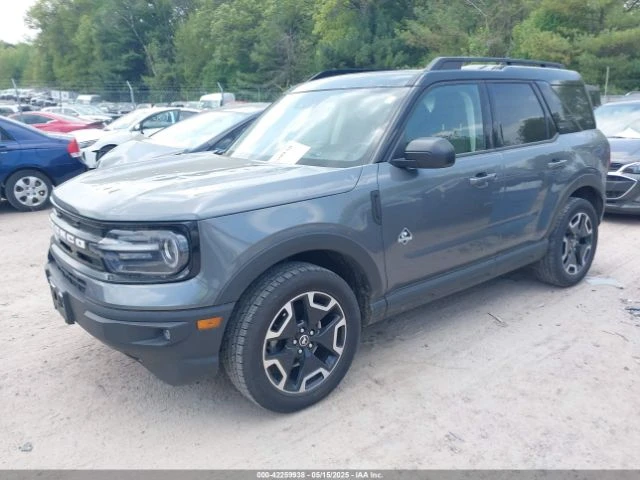 Ford Bronco SPORT OUTER BANKS, снимка 2 - Автомобили и джипове - 53660270