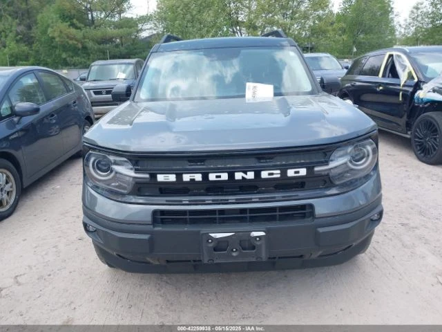 Ford Bronco SPORT OUTER BANKS, снимка 6 - Автомобили и джипове - 53660270