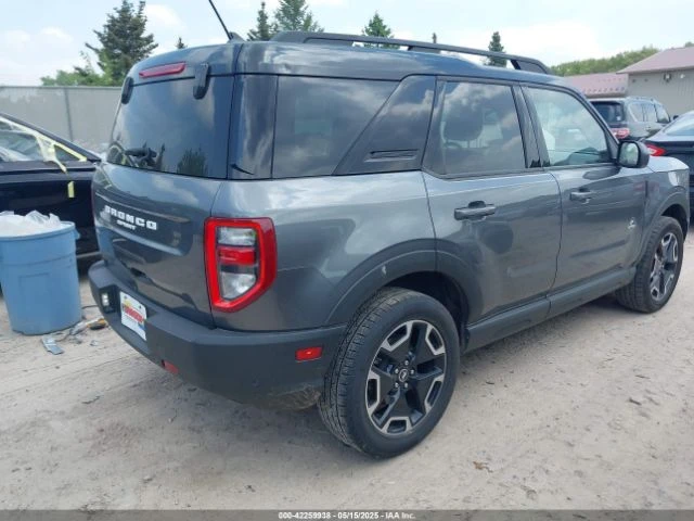 Ford Bronco SPORT OUTER BANKS, снимка 4 - Автомобили и джипове - 53660270