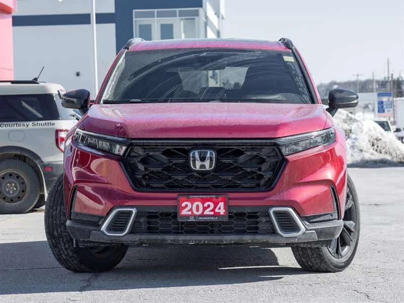 Honda Cr-v * Touring * ОТ ПРЕДСТАВИТЕЛСТВО НА HONDA* , снимка 4 - Автомобили и джипове - 54087556