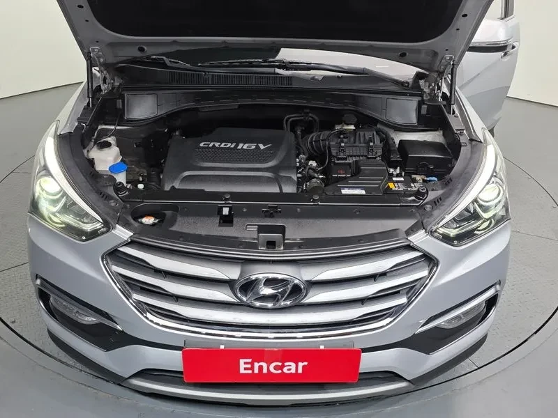 Hyundai Santa fe 2.0, снимка 6 - Автомобили и джипове - 54871261
