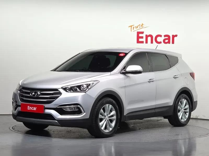 Hyundai Santa fe 2.0