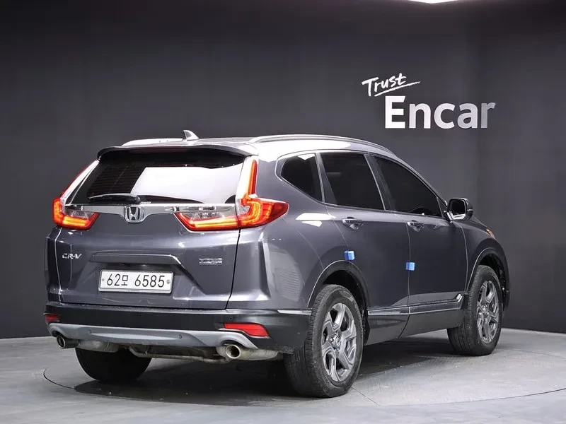 Honda Cr-v 1.5 Ex-L 4Wd, снимка 4 - Автомобили и джипове - 55559083