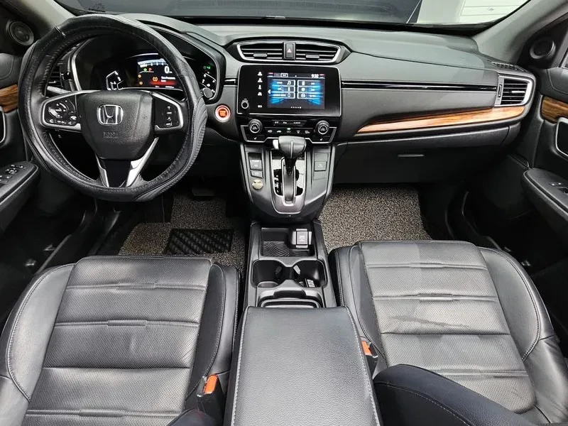 Honda Cr-v 1.5 Ex-L 4Wd, снимка 13 - Автомобили и джипове - 55559083