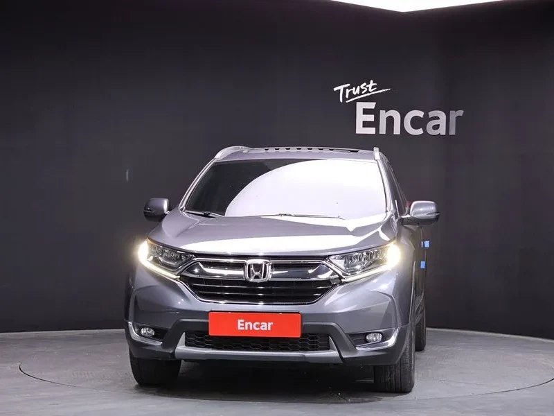 Honda Cr-v 1.5 Ex-L 4Wd, снимка 6 - Автомобили и джипове - 55559083