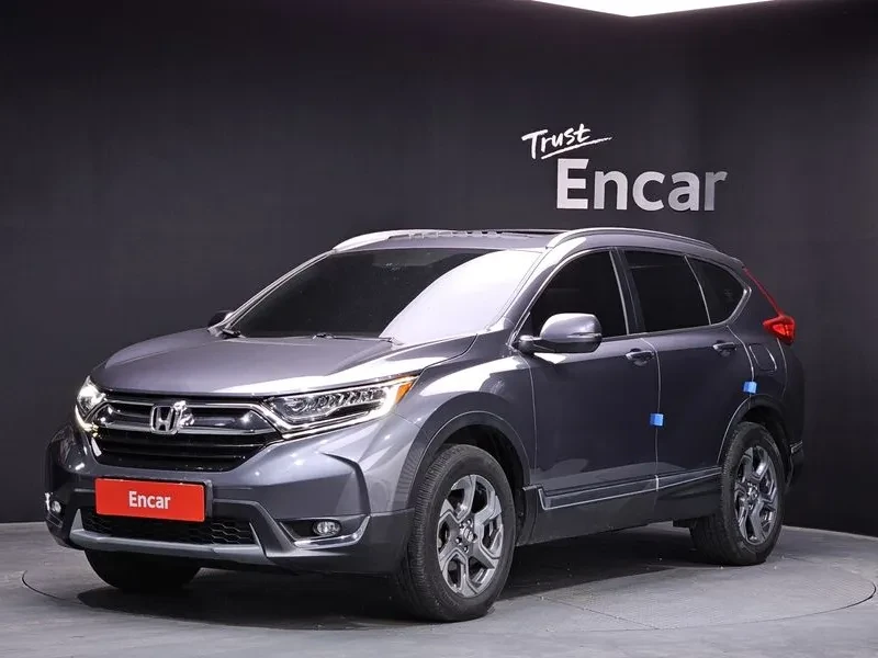 Honda Cr-v 1.5 Ex-L 4Wd, снимка 2 - Автомобили и джипове - 55559083