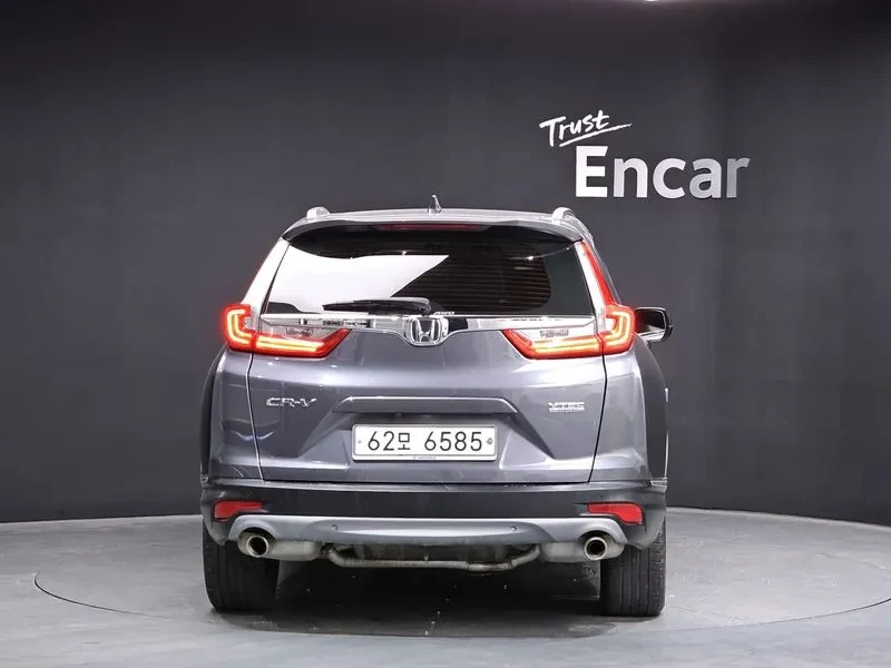 Honda Cr-v 1.5 Ex-L 4Wd, снимка 8 - Автомобили и джипове - 55559083