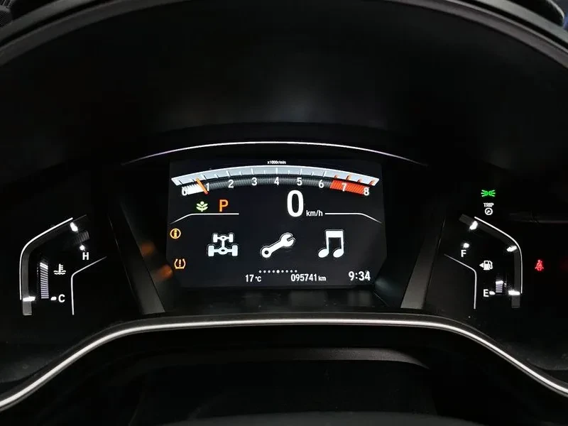Honda Cr-v 1.5 Ex-L 4Wd, снимка 15 - Автомобили и джипове - 55559083