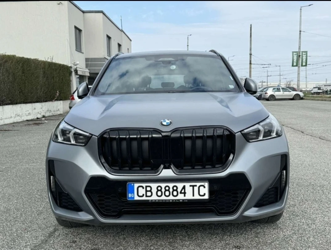 BMW X1 xDrive23d M Sport Panorama HeadUp 360Cam , снимка 1