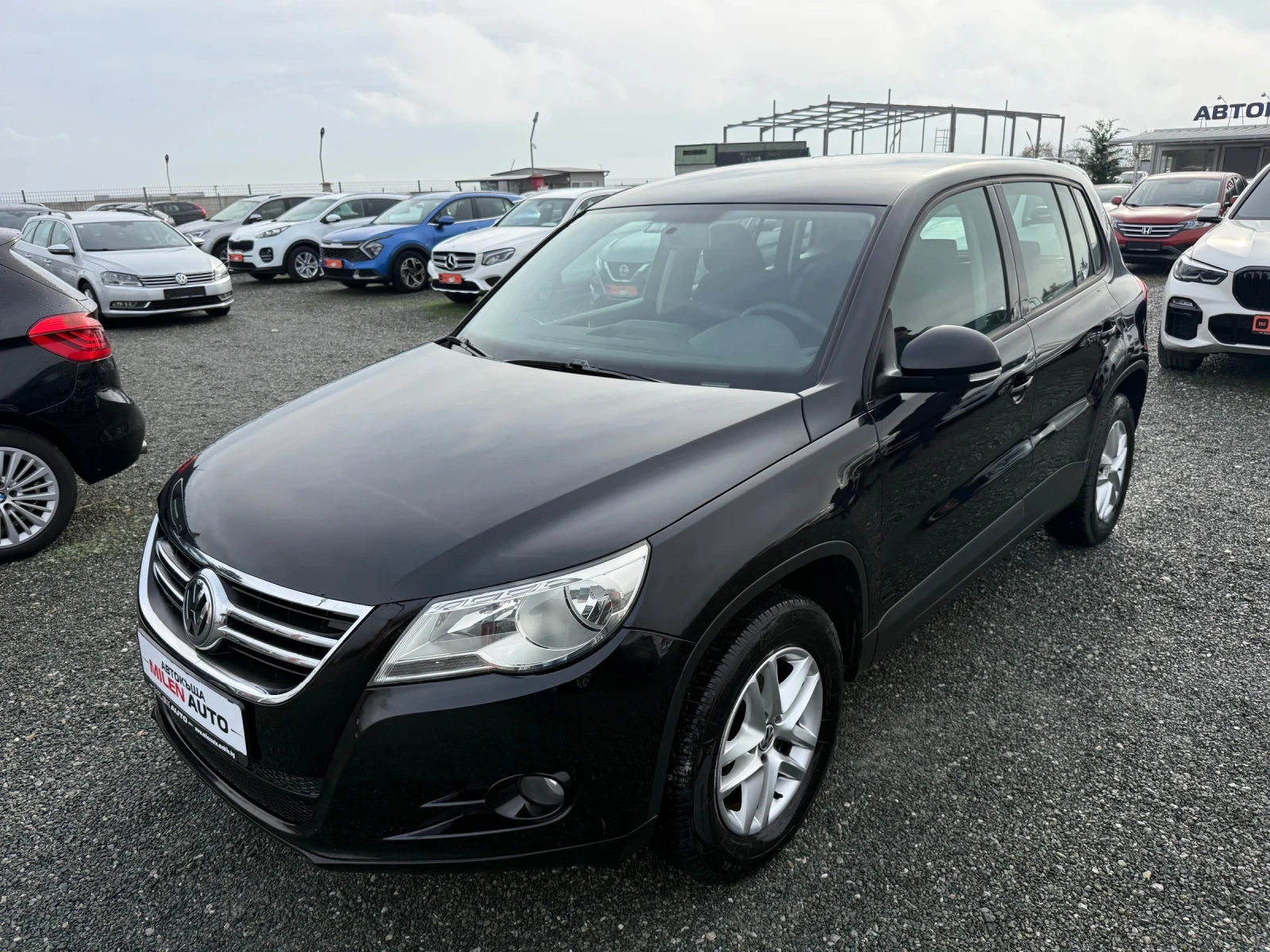 VW Tiguan (KATO НОВА), снимка 1
