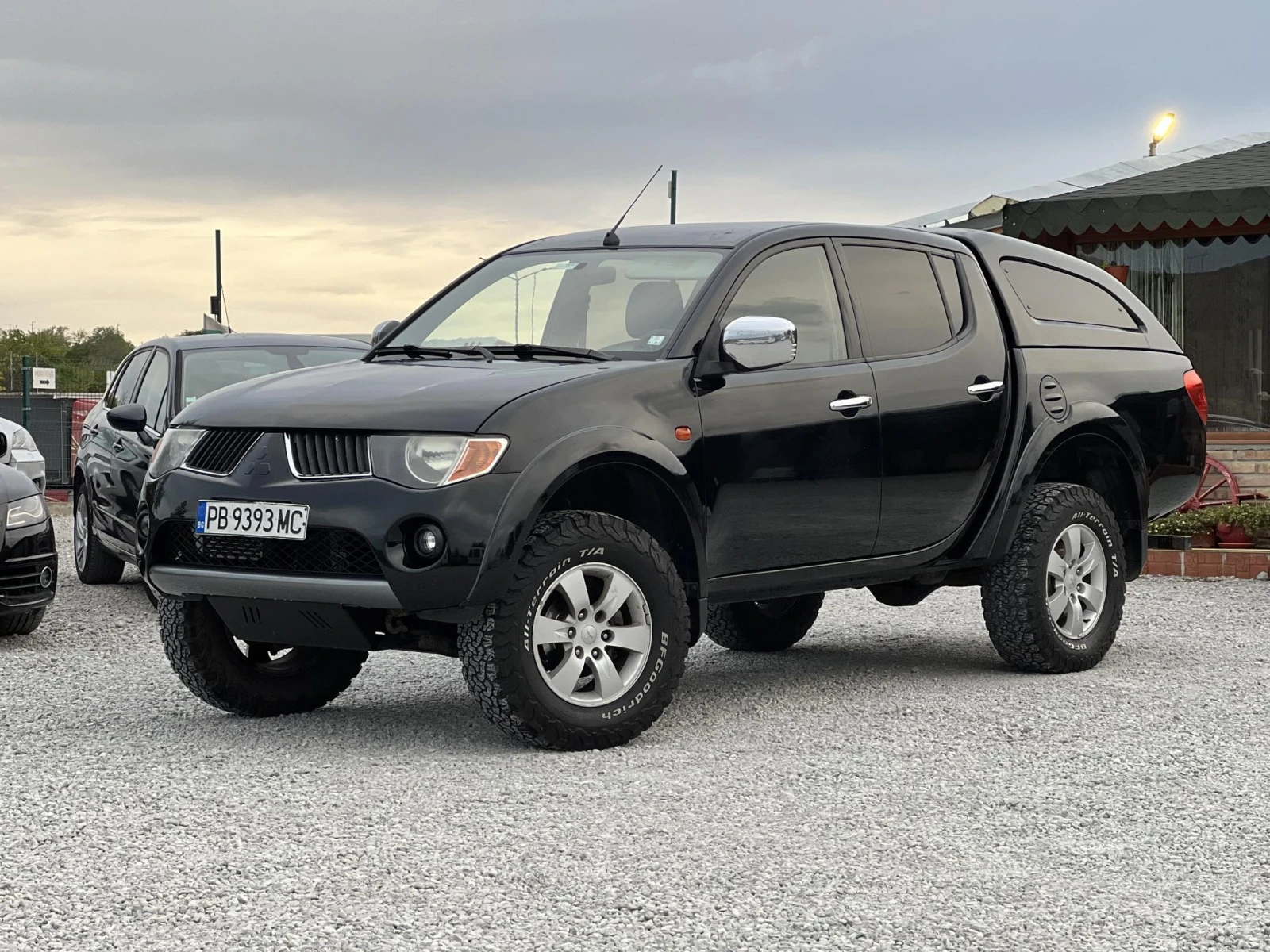 Mitsubishi L200, снимка 1