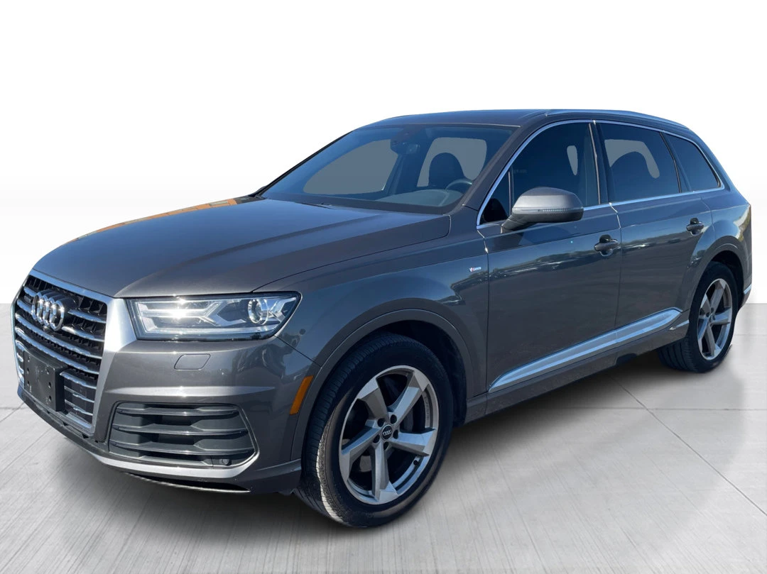 Audi Q7 Progressiv* S-Line* quattro* Mags* 7 places* , снимка 1