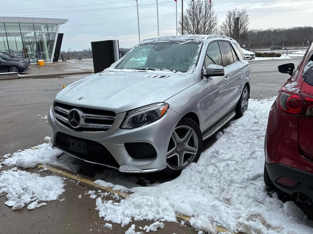 Mercedes-Benz GLE * 400 * CARFAX * , снимка 1